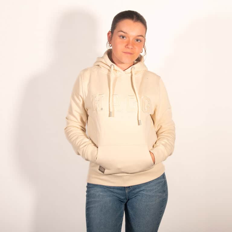 Sweat à capuche Femme HAGG