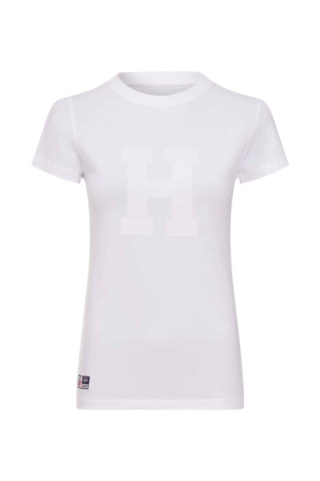 T-Shirt coloré Hagg Femme